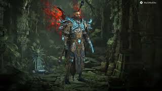 🔴 LIVE | Diablo 4 Spiritborn season @ Torment | Touch of Death Build 🔴
