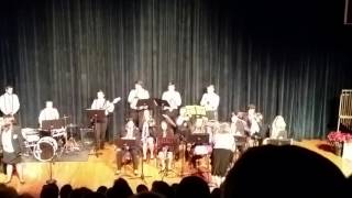 Beyond The Sea - KHS Stage Band 2015
