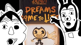 Bendy's SURPRISINGLY Good Novel