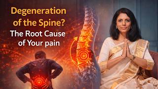 Why Your Lower Back Hurts: Is it only pain or something serious behind it?| Dr Smita Pankaj Naram |