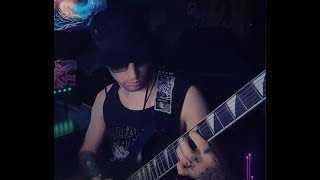 Guitar Practice Session – Black Sabbath, ZZ Top, Heart, Metallica stream edit feb 19th