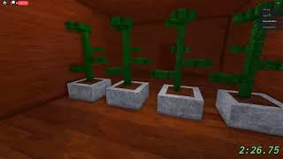 Doors speedrun 4 minutes