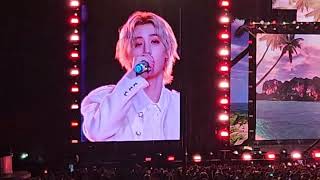 BOYNEXTDOOR 보이넥스트도어  Cover Live -  WINNER​ 위너​  REALLY REALLY​ 릴리릴리 - Live Music Bank Madrid