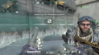 A.V.A - CBT Gameplay