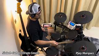Siakol-Gabay (Drum Cover)