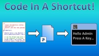 Code In A Shortcut!