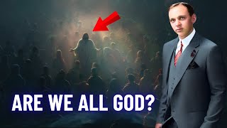 Edgar Cayce's Hidden Secret About Us All Being Gods