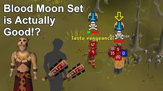 Taking Over Bounty Hunter with New Blood Moon Set!