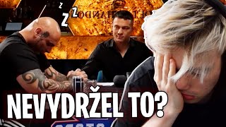 USNUL při live streamu? | Kotlár Security vs Abe