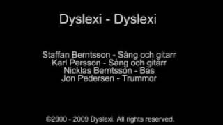 Dyslexi - Dyslexi