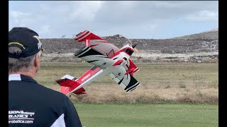PA Team Pilot Michael Wargo Flies Ultimate AMR 60   "Confidence"