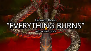 "Everything Burns" with Official Lyrics | Final Fantasy XIV