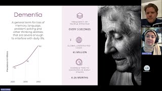 Rewired 2024 Pitchfest: Cogni.Dx