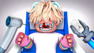 MEU IRMÃO FOI AO DENTISTA em BROOKHAVEN