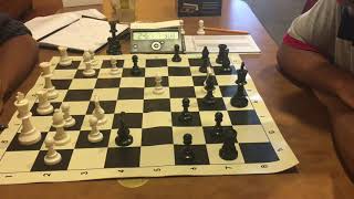 Chess students second week! Great progress