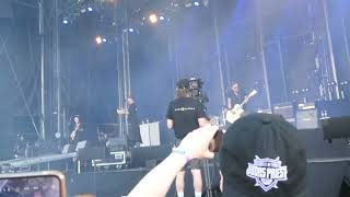 The Cult LIVE at Rockfest in Turku, Finland on the 14th of June 2025