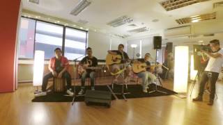 Circle Line Kid - Lala's Song (Acoustic Live @CosyMicSunday)