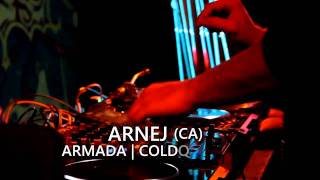 SOUND OF CREAM pres. ARNEJ (CA) @ CINEMA HALL, BUDAPEST - 2012.02.17. (Teaser)