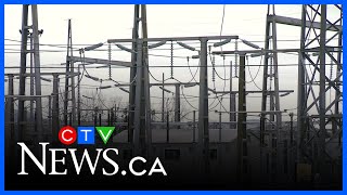 Canada’s power grid at risk as extreme weather looms