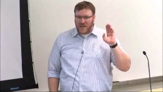 Daniel Wigdor: A Symphony of Devices. A talk at Microsoft Research