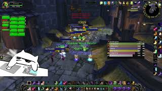 Attack on Karazan - Shadow Priest POV