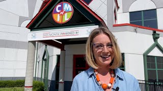Rikki Parker Joins the Children's Museum of Illinois as Executive Director
