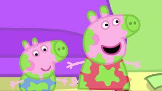 Mummy Pig at Work | Peppa Pig Full Episodes | Cartoon Collection