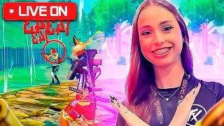 🔴LIVE ON🔴 SABADOU COM SALA PREMIADA E RANK💜OPAM DUDA💜 FREE FIRE AO VIVO