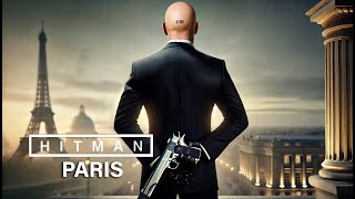 HITMAN Double Assassination PARIS - wall glitch