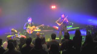 THEY CALL ME RICO - Café de la Danse, Paris - Linin' Track