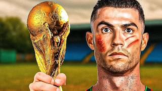 Ronaldo’s Last Chance to Win the World Cup….