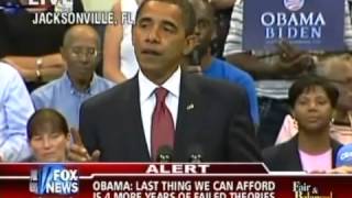 Obama Gives McCain The Fingerwww savevid com