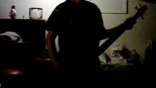 Thunderhorse (Tobi Jones Bass Cover)