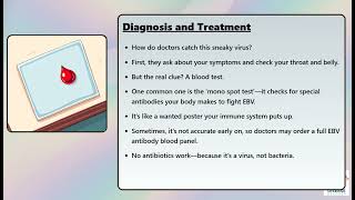 Infectious Mononucleosis (EBV) Explained Causes, Symptoms and Treatment, All Insights