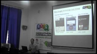Android UI Design: Layouts, Developing Location Based Applications for Android - Rajab Davudov