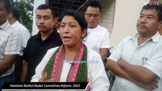 DRUGS NO KASUNANI SAMUNG GO HNB NI KWTAL KHE COMMITTEE REFORM