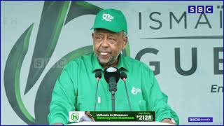 " CARTA WAXAY NOO TAHAY XASUUS IYO SIYAARO WAANA NOO MIHIIM CODKA GOBOLKA CARTA " MW GEELE