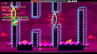 Wavelocked With Clicks (quiet clicks)