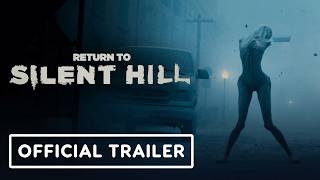 Return to Silent Hill - Official Trailer (2026) Hannah Emily Anderson, Jeremy Irvine, Robert Strange
