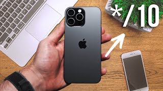 iPhone 16 Pro after 1 year of real use – My final verdict