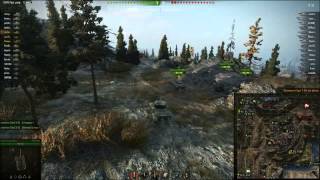 Cromwell - Nord Ouest