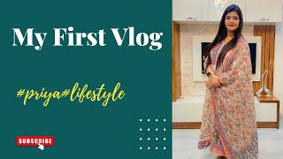 My First Vlog📷