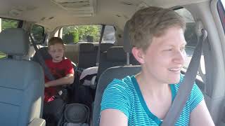 Where's the Math? | Math on the Road