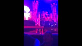 Avenged Sevenfold a little piece of heaven live tinley park