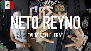 NETO REYNO | The Cypher Effect Mic Check Session #69