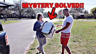 How I ended up with YAK MOTLEY'S MISSING COOLER