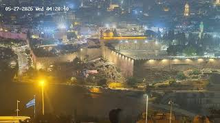 Pray Live: Jerusalem Views. A Biblical Journey.