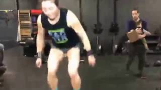 LIVE: "OPEN 17.1" WOD - 17:20 Rx Pacific Strength CrossFit
