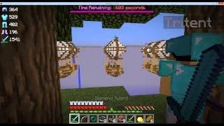 Epic shöot thoo | skywars [norsk minecraft] | ep 20 med Tritentic