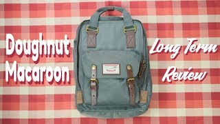 Doughnut Macaroon - Long Term Review